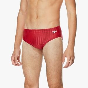 Speedo Men's Swimsuit Brief ProLT Printed